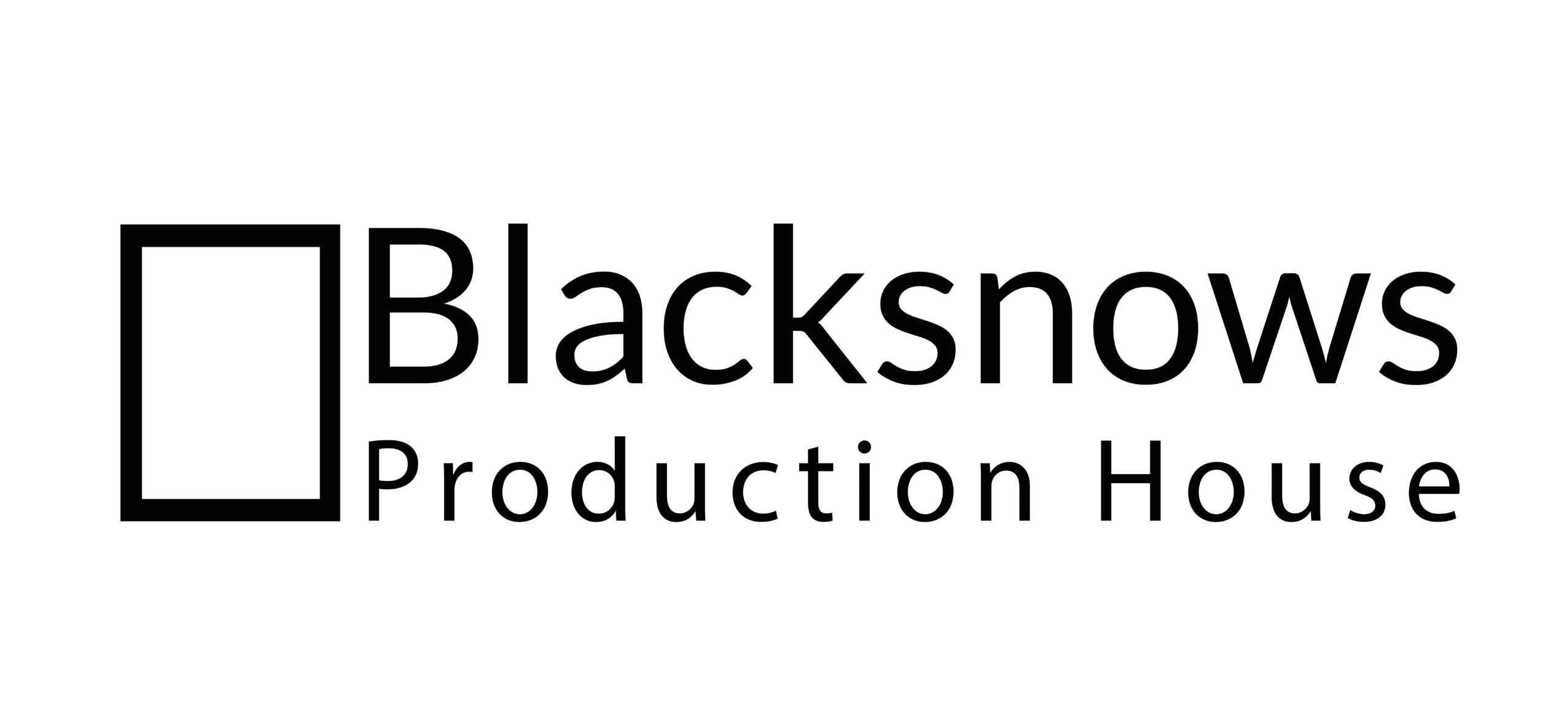 Blacksnows Productions