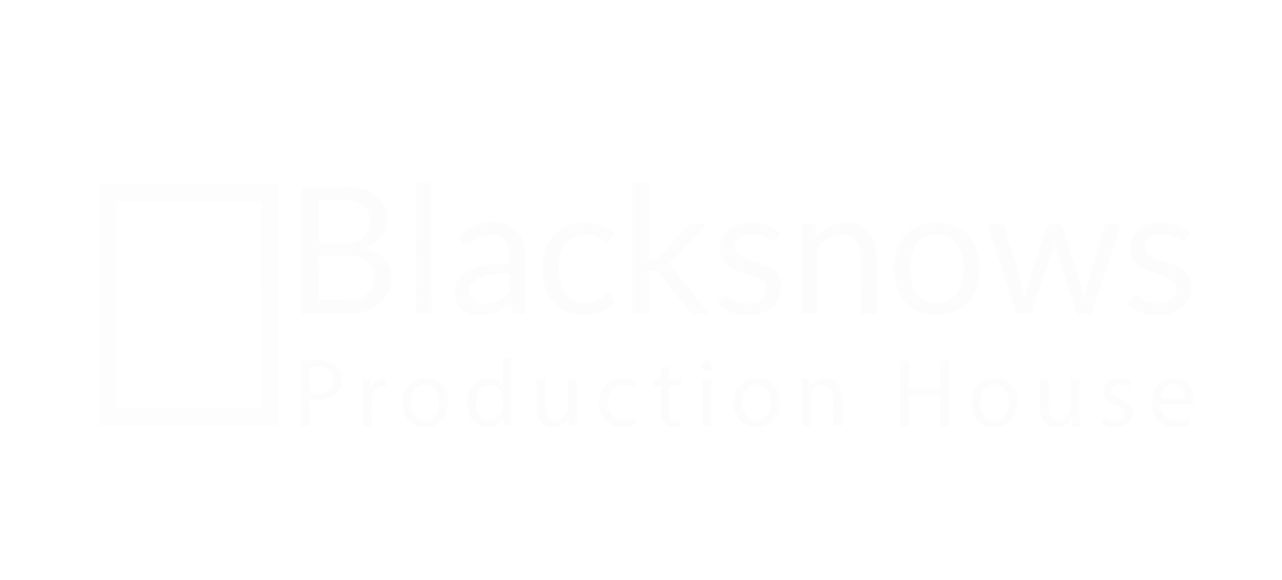 Blacksnows Productions