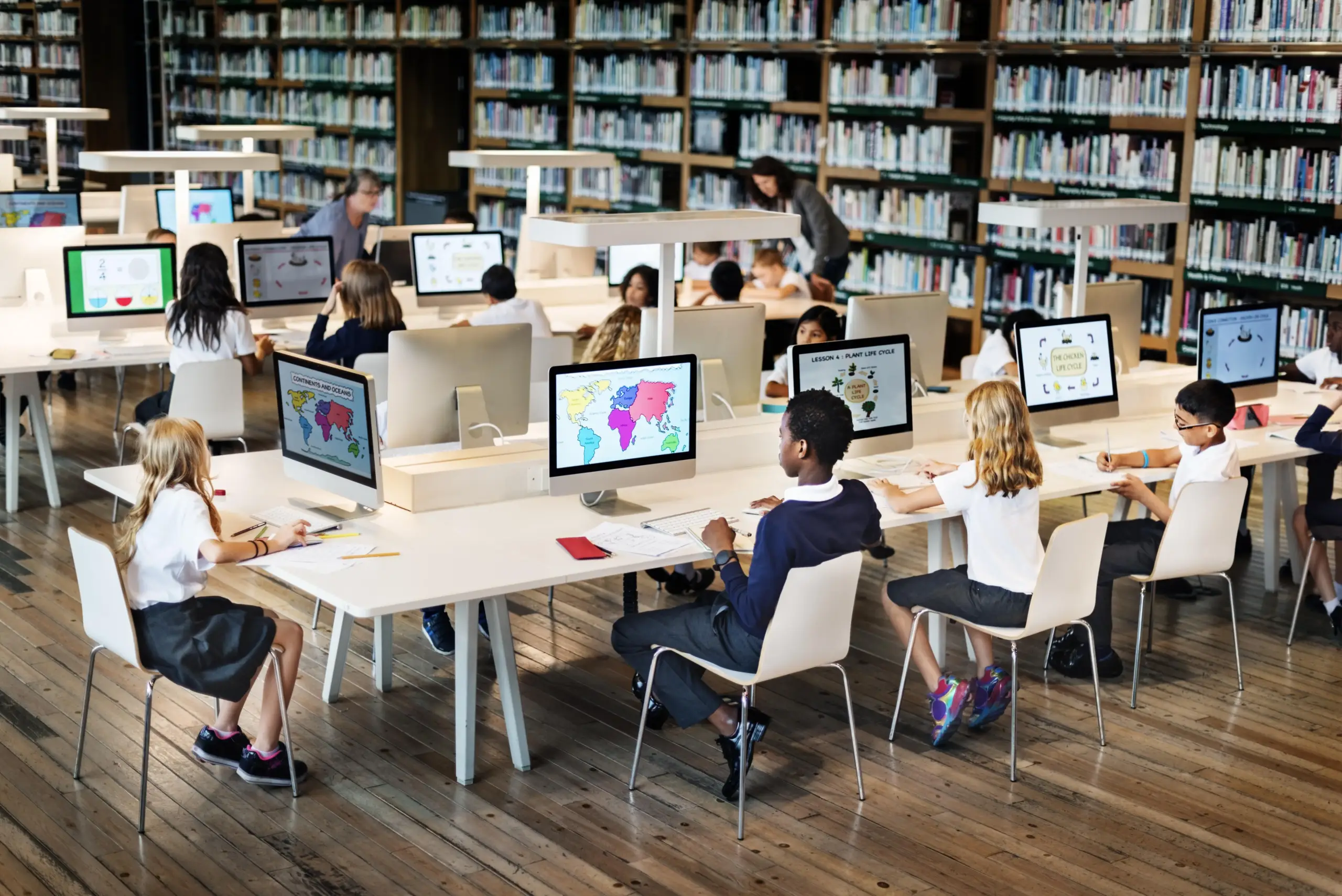 Educational & Institutional